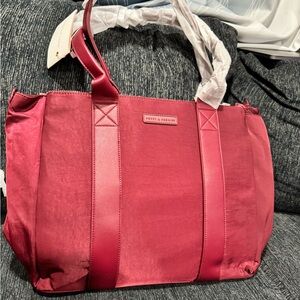 Red Women's Bag
